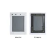 Small basic RANGER door grey flap