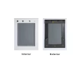 Small basic RANGER door grey flap