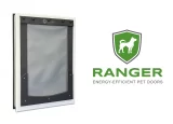 Door-mount pet door thumbnail